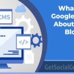 wordpress cms dashboard and editor example