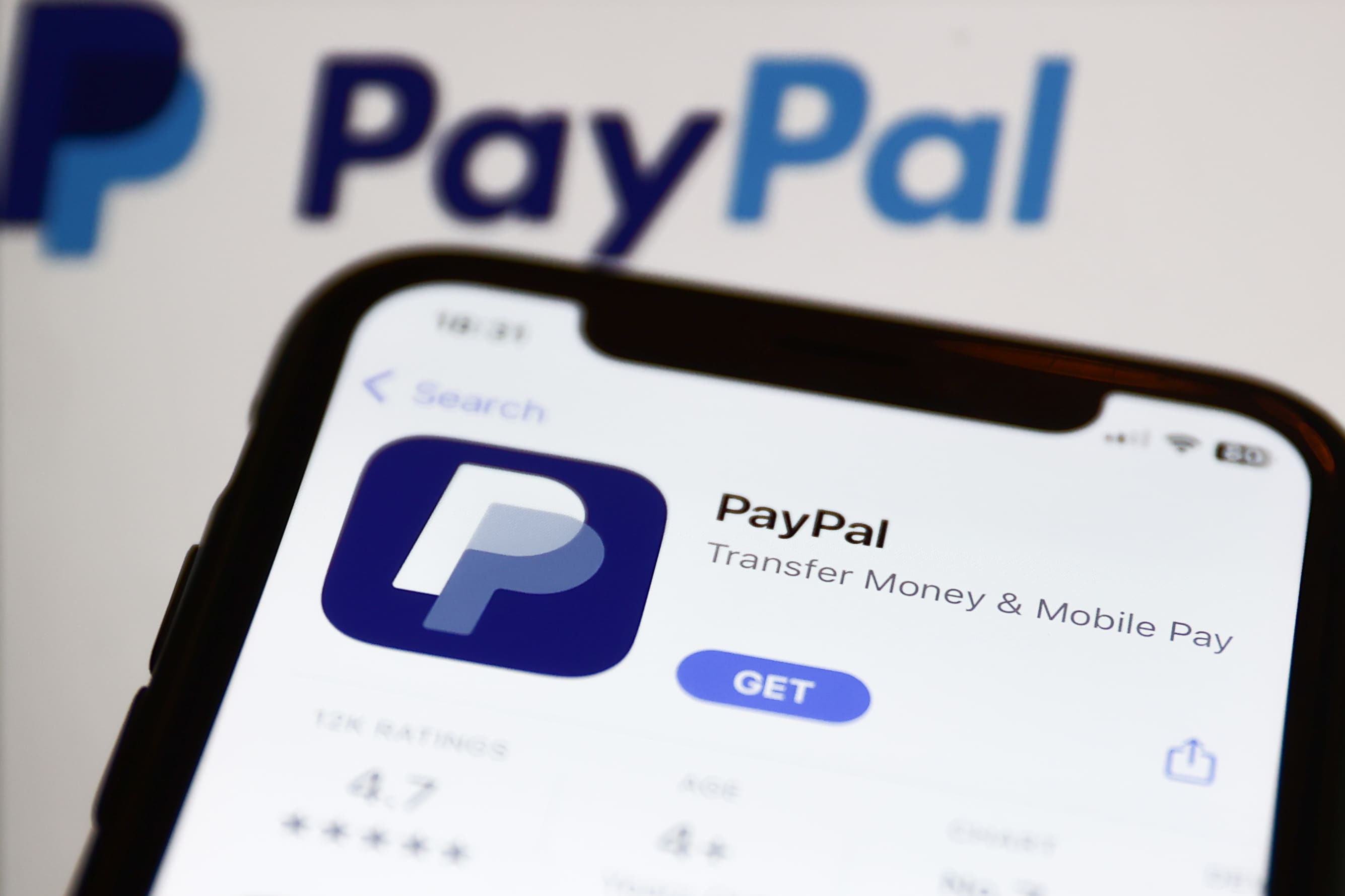 PayPal launches its own dollar-backed stablecoin