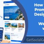 How to Use Prompts to Design and Build Websites with AI -getsocialguide
