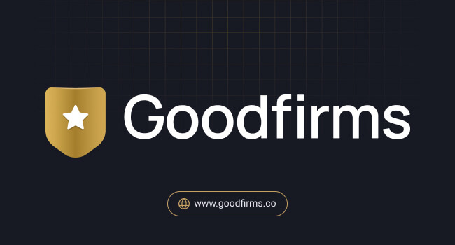 GoodFirms - B2B Reviews & Ratings you can trust