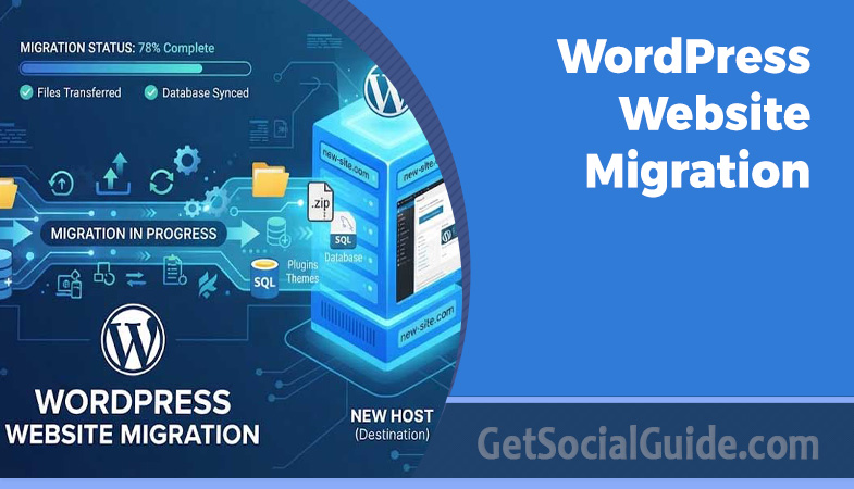 WordPress Website Migration